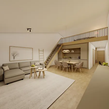 Alpensonne Apartmán