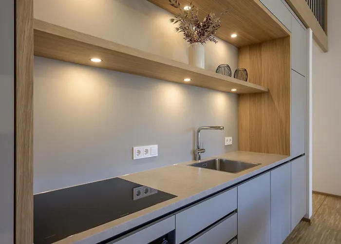 Alpensonne Apartamento *